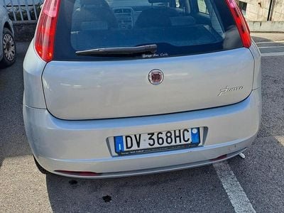 Occasion Fiat Grande Punto 65 ch (47 kW) 2009 Citadine