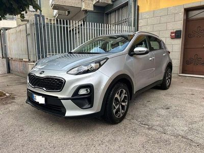 Argento Usata 2022 Kia Sportage SUV | 15.998 € (Super prezzo)