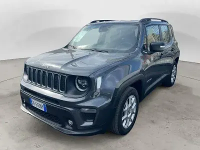 Gebraucht Jeep Renegade Altitude 130 PS (95 kW) 2024 Grau SUV