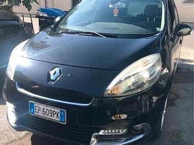 Käytetty Renault Scenic E-Tech
