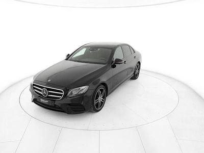 Occasion Mercedes E220 Premium 194 ch (142 kW) 2021 Noir Berline