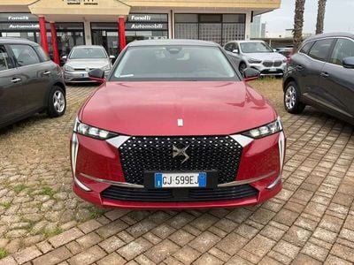 DS Automobiles DS4 Crossback