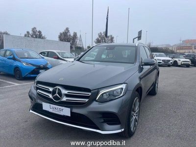 usata Mercedes E250 GLC - X253 Diesel d Premium 4matic auto