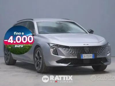 Usata Peugeot 508 SW