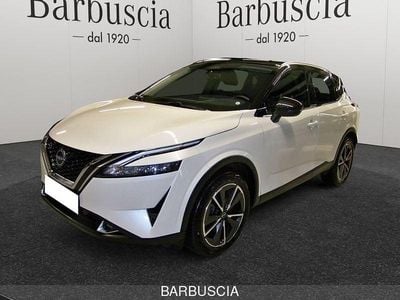 Usata Nissan Qashqai Tekna 190 CV (139 kW) 2023 Bianco SUV