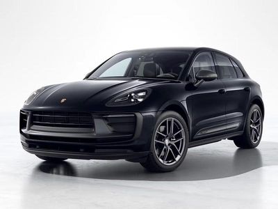 Usata Porsche Macan 265 CV (194 kW) 2024 Nero SUV