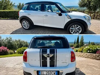 Usata Mini Countryman 111 CV (81 kW) 2013 SUV