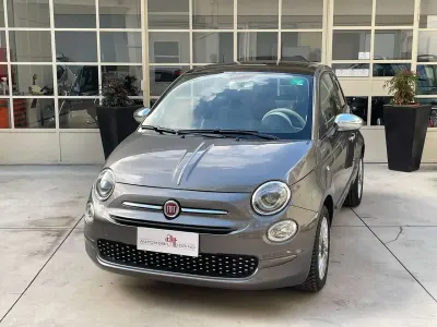 Usado Fiat 500