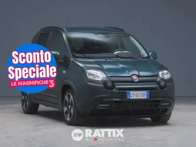 Usata Fiat Panda Cross