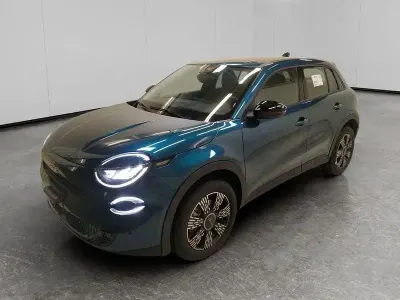 Usata Fiat 600 Icon 110 CV (80 kW) 2025 Verde SUV