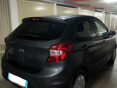 Usata Ford Ka Plus 2017 Grigio Utilitaria