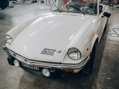 Usata Triumph Spitfire 1970 Cabrio