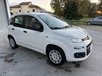 Usata Fiat Panda 75 CV (55 kW) 2014 Bianco Utilitaria