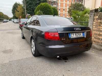 usata Audi A6 2.0Tdi Berlina