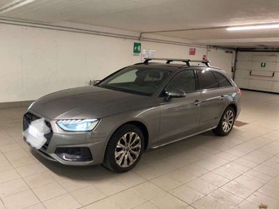 usata Audi A4 Avant 40 2.0 tdi mhev Business Advanced 204cv s-tr