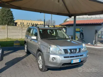 Usata Nissan X-Trail