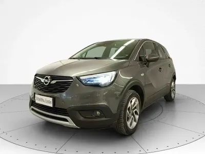 Gebraucht Opel Crossland X Innovation 110 PS (80 kW) 2020 Grau SUV