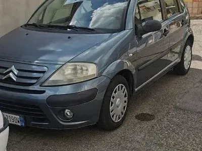Usata Citroën C3 60 CV (44 kW) 2007 Berlina