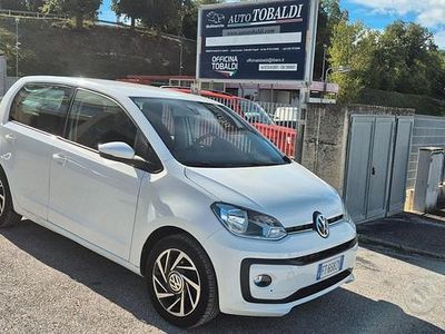 Bianco Usata 2019 VW up! Move Utilitaria | 9500 € (Cara)
