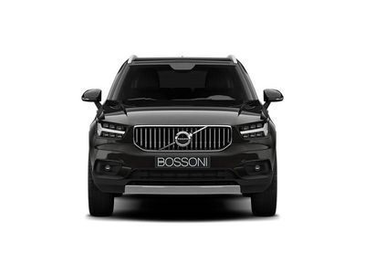 Usata Volvo XC40 Inscription 129 CV (94 kW) 2021 Nero SUV