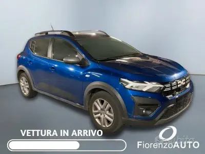 Usata Dacia Sandero Expression 101 CV (74 kW) 2024 Blu SUV
