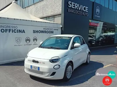 Usata Fiat 500e