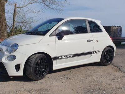 usata Abarth 500 1.4 Turbo T-Jet 180 CV