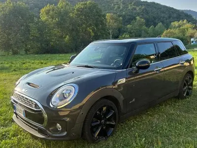 Usata Mini Cooper SD Clubman 190 CV (139 kW) 2018 Nero Station wagon