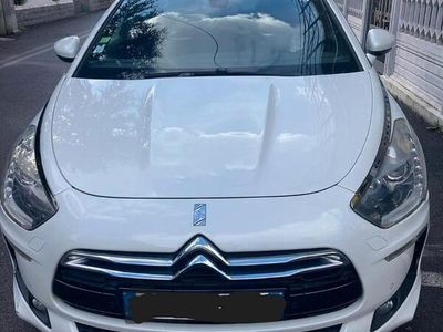 usata DS Automobiles DS5 DS 5 2.0 BlueHDi 180 aut. Business