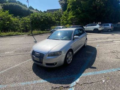 usata Audi A3 Sportback 2.0 tdi Ambiente fap