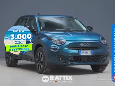 Usata Fiat 600