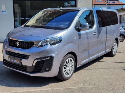 Usata Peugeot Traveller Business-Line 120 CV (88 kW) 2022 Grigio Monovolume