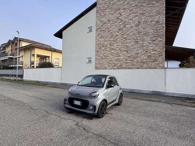 Usata Smart ForTwo Coupé 41 kW (56 CV) 2020 Grigio Utilitaria