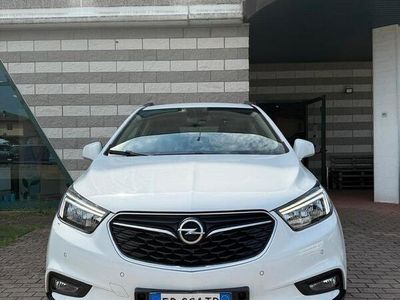 Opel Mokka X