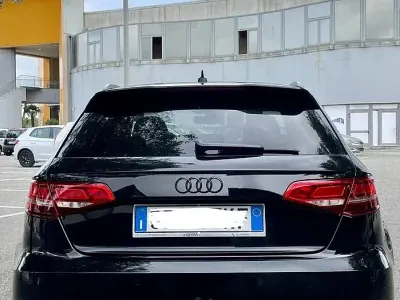 Usata Audi A3 Black Edition 150 CV (110 kW) 2017 Berlina