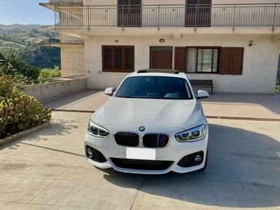 usata BMW 120 d MSport