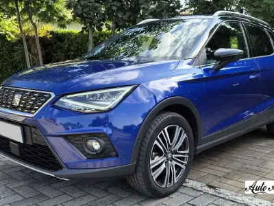 Usata Seat Arona FR 116 CV (85 kW) 2019 Tetto nero SUV