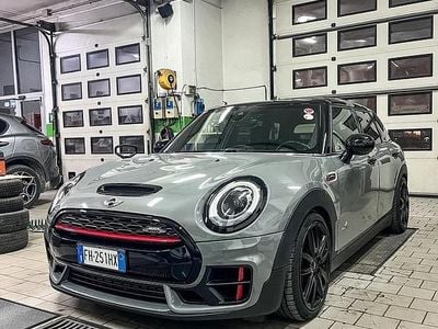 Usata Mini John Cooper Works Clubman 231 CV (169 kW) 2017 Grigio Station wagon