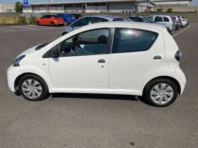 Usata Toyota Aygo
