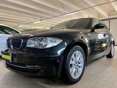 usata BMW 116 d cat 5 porte Eletta Unico Prop.