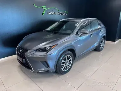 Usata Lexus NX300h