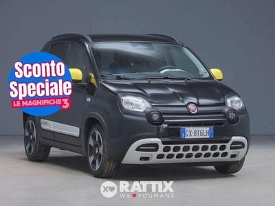 Usata Fiat Panda Cross