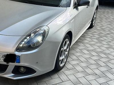 Grigio Usata 2014 Alfa Romeo Giulietta Sprint Berlina | 7300 € (Buon prezzo)