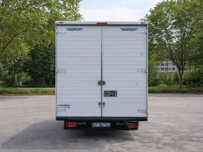 Usata Iveco Daily