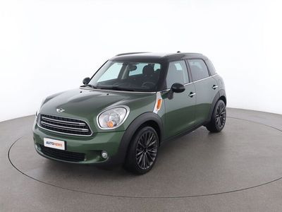 usata Mini Cooper D Countryman Automatica