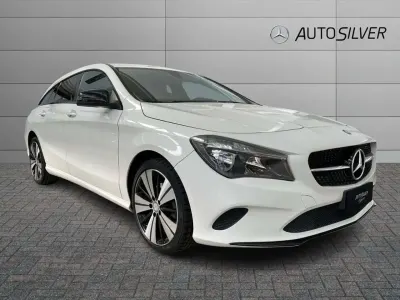 Usata Mercedes CLA200