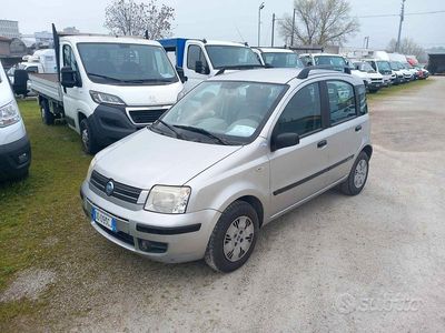 Usata Fiat Panda Dynamic 2006 Grigio Utilitaria