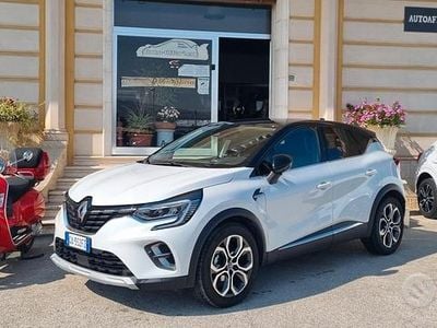 Usata Renault Captur Initiale Paris 131 CV (96 kW) 2020 Bianco SUV