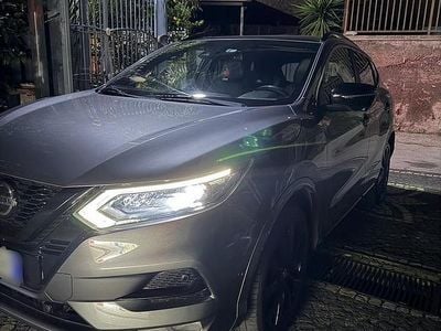Usata Nissan Qashqai N-TEC 116 CV (85 kW) 2020 Grigio SUV