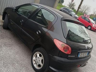 usata Peugeot 206 1.4 hdi